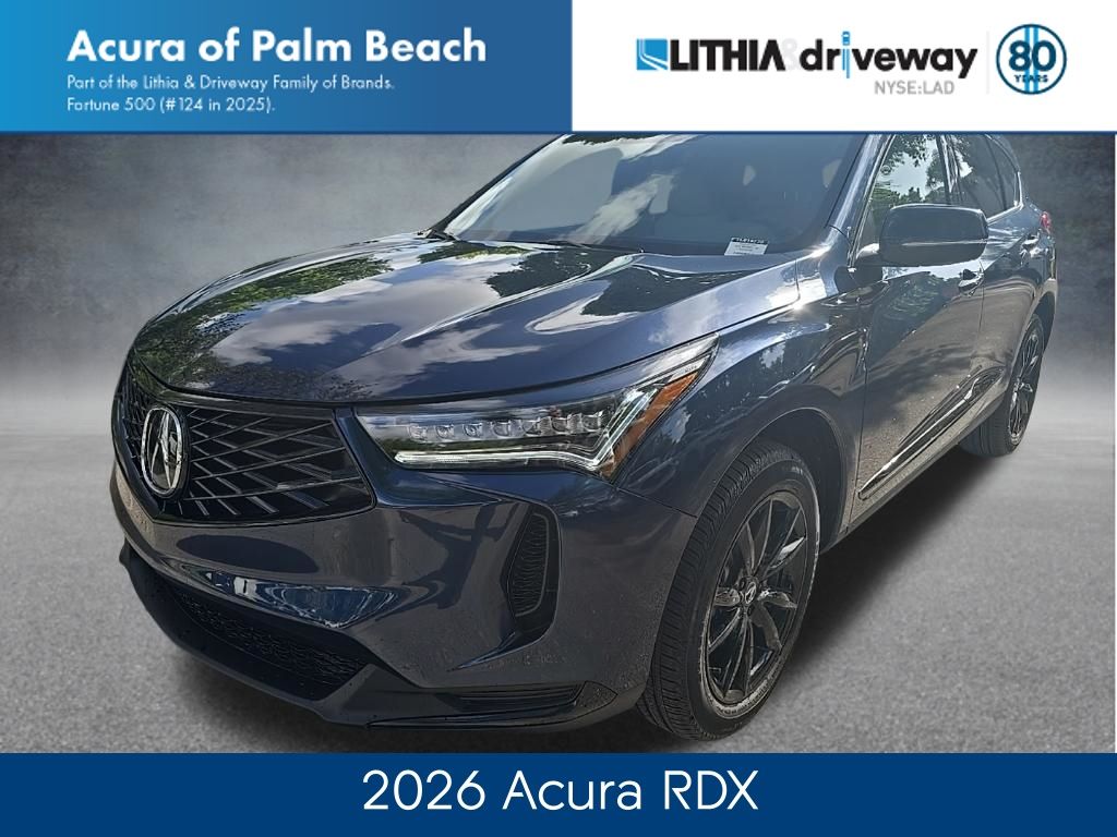 Thumbnail: 2026 Acura RDX - 1
