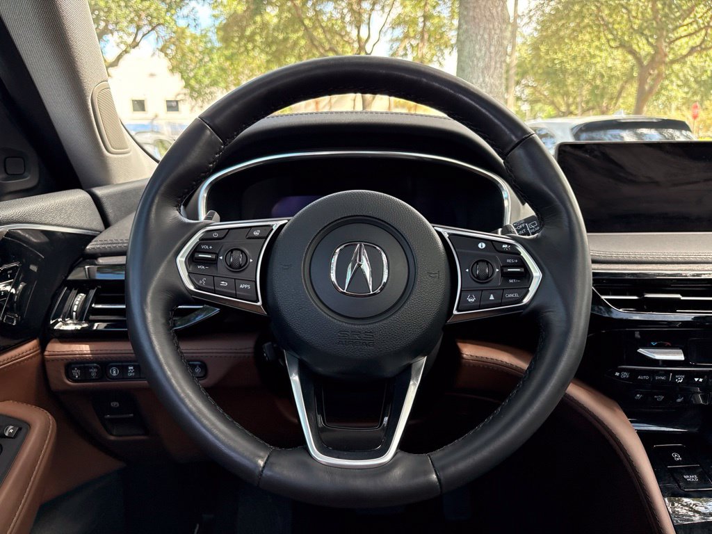 2023 Acura MDX Advance Package - Photo 28