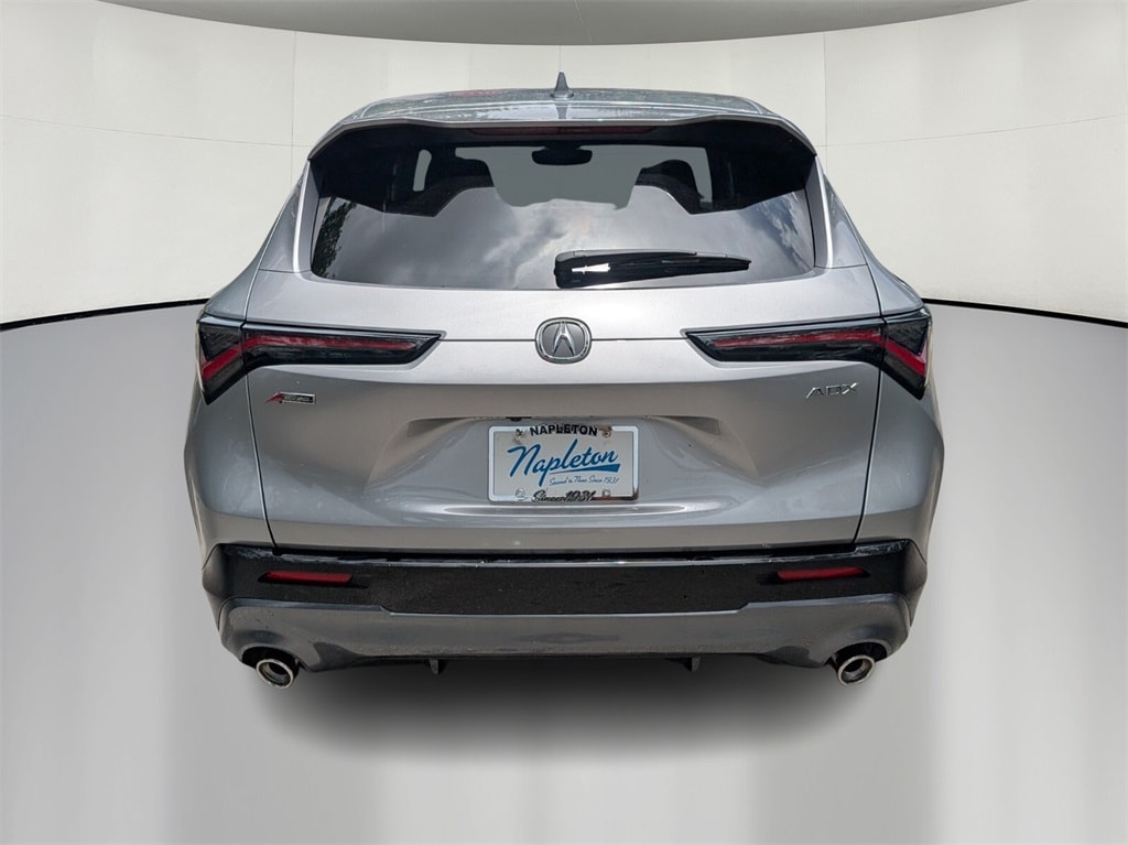 Thumbnail: 2025 Acura ADX - 6