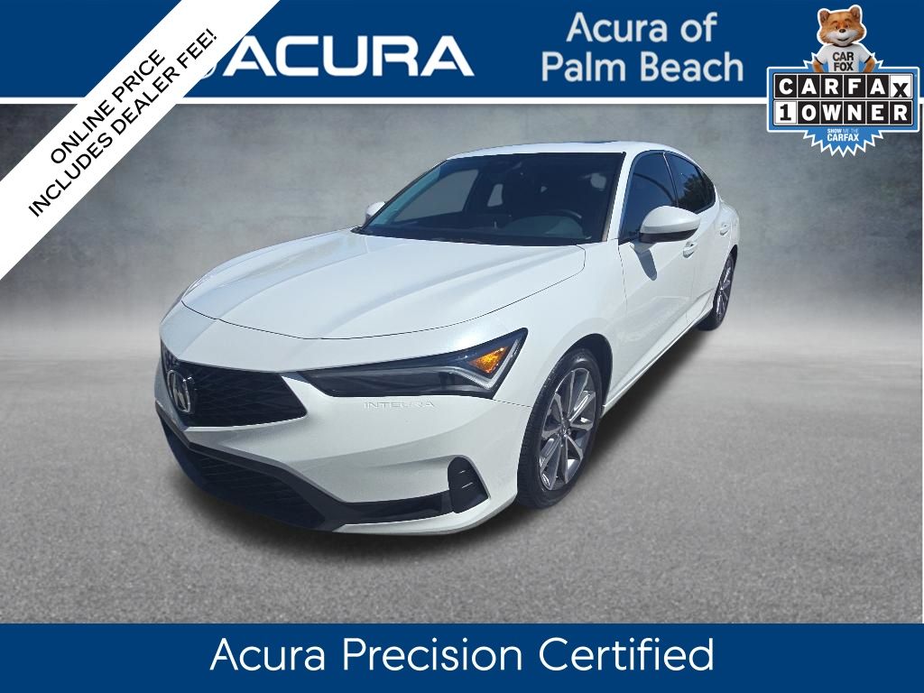 2023 Acura Integra  -
                  West Palm Beach, FL
