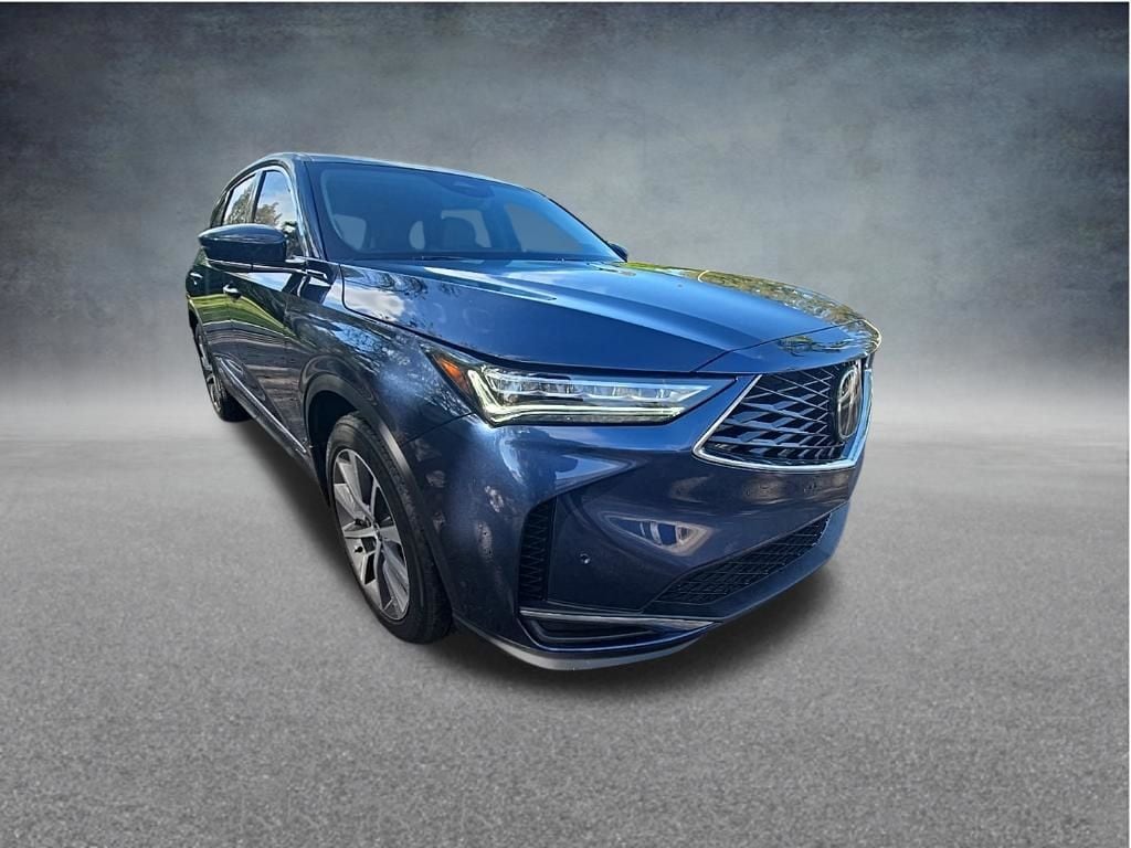 Thumbnail: 2025 Acura MDX - 4