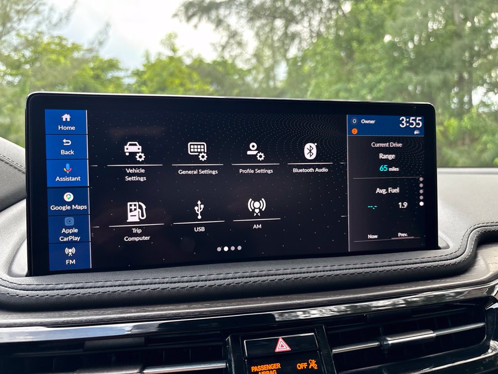 2025 Acura MDX Advance Package - Photo 35