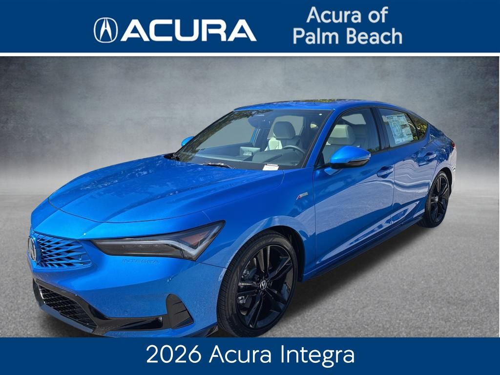 2026 Acura Integra A-Spec with Tech Package's photo