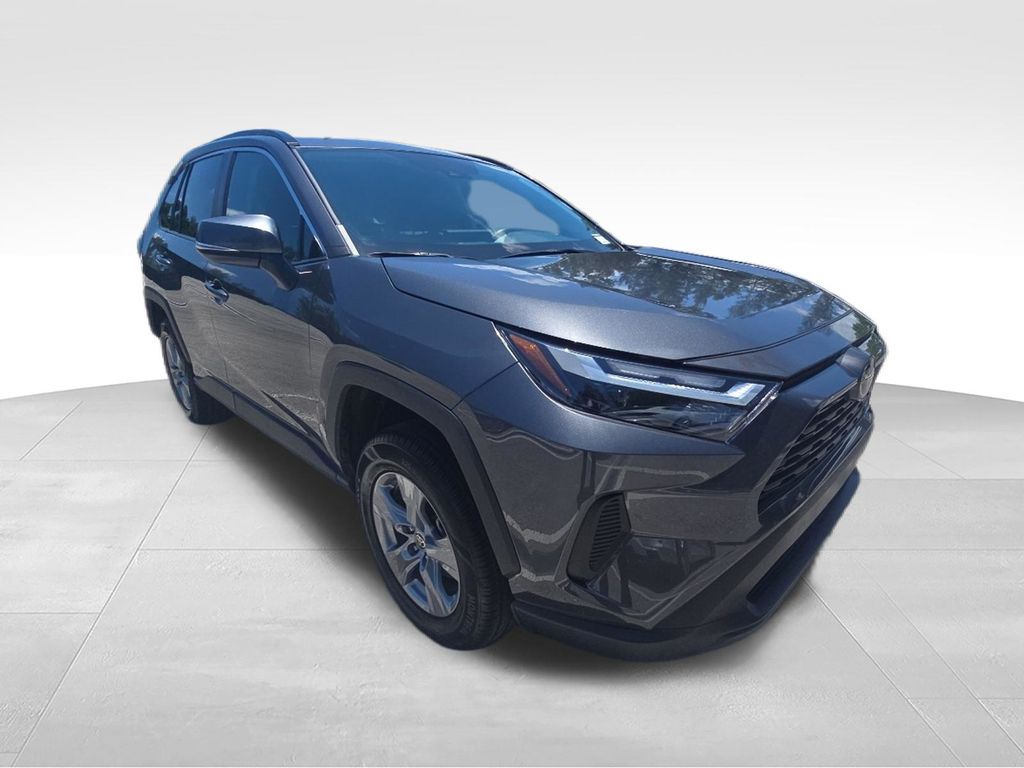 Thumbnail: 2024 Toyota RAV4 - 9