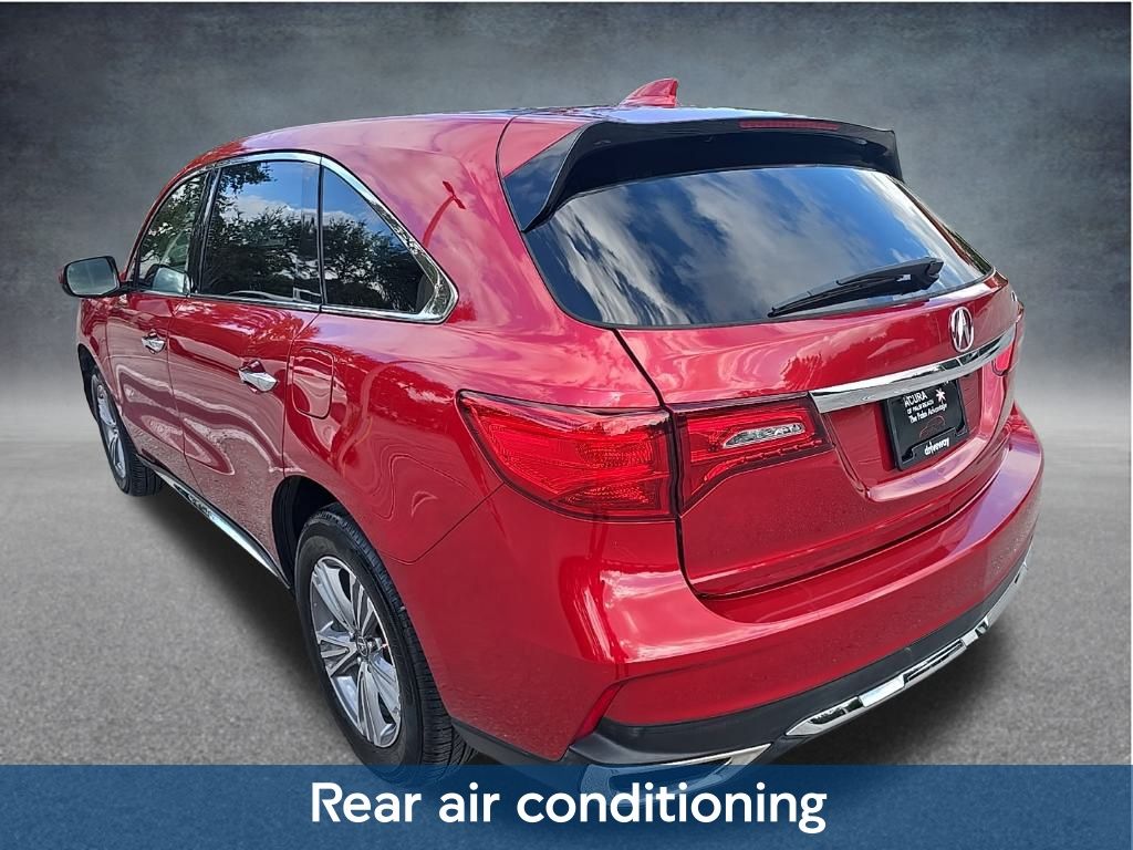 Thumbnail: 2020 Acura MDX - 15