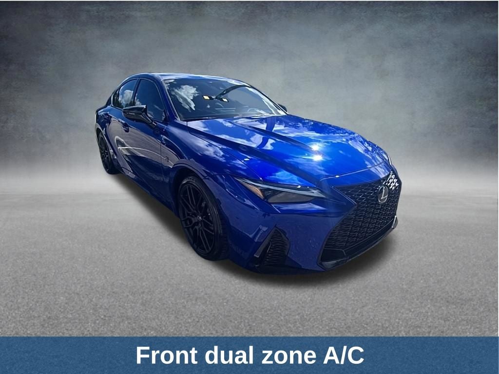 Thumbnail: 2024 Lexus IS - 3