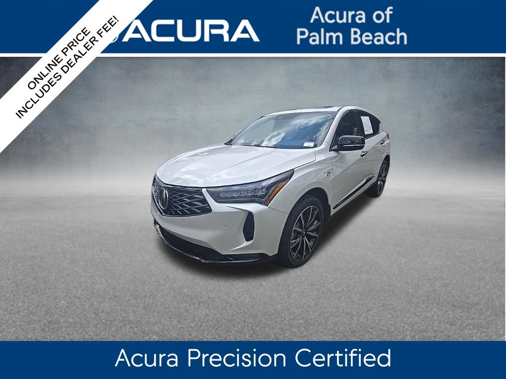 Thumbnail: 2025 Acura RDX - 1