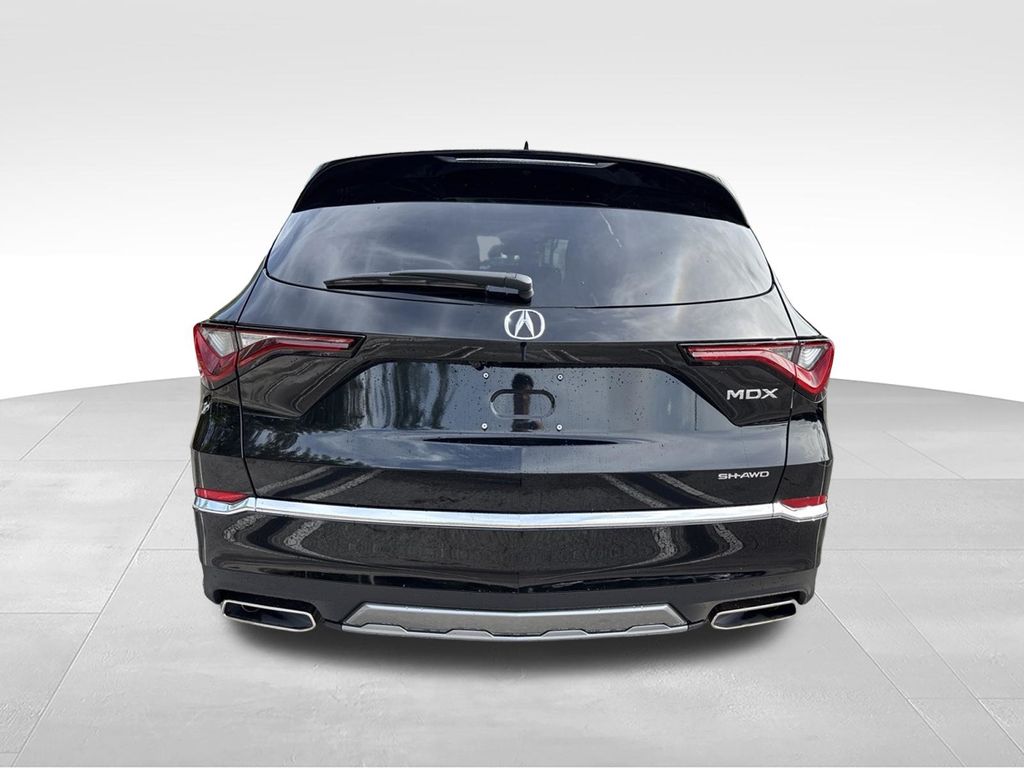 Thumbnail: 2026 Acura MDX - 4