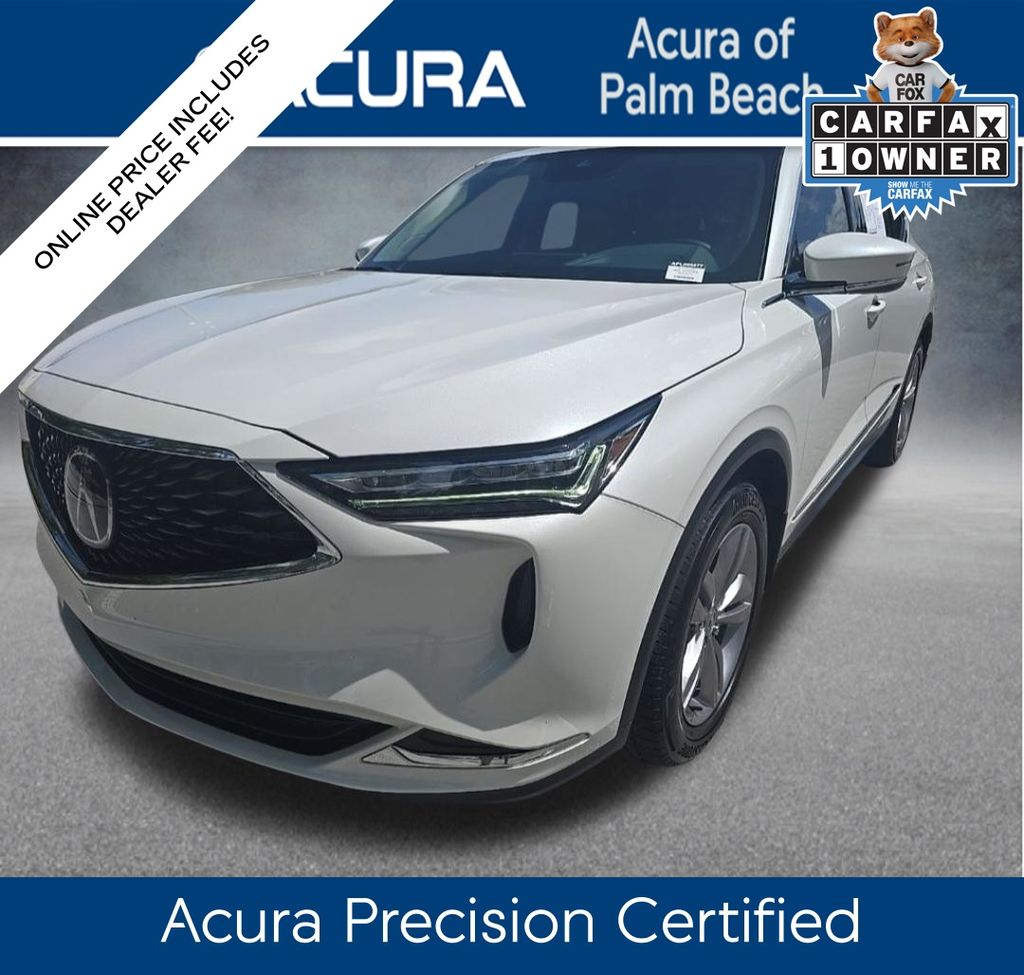 2023 Acura MDX