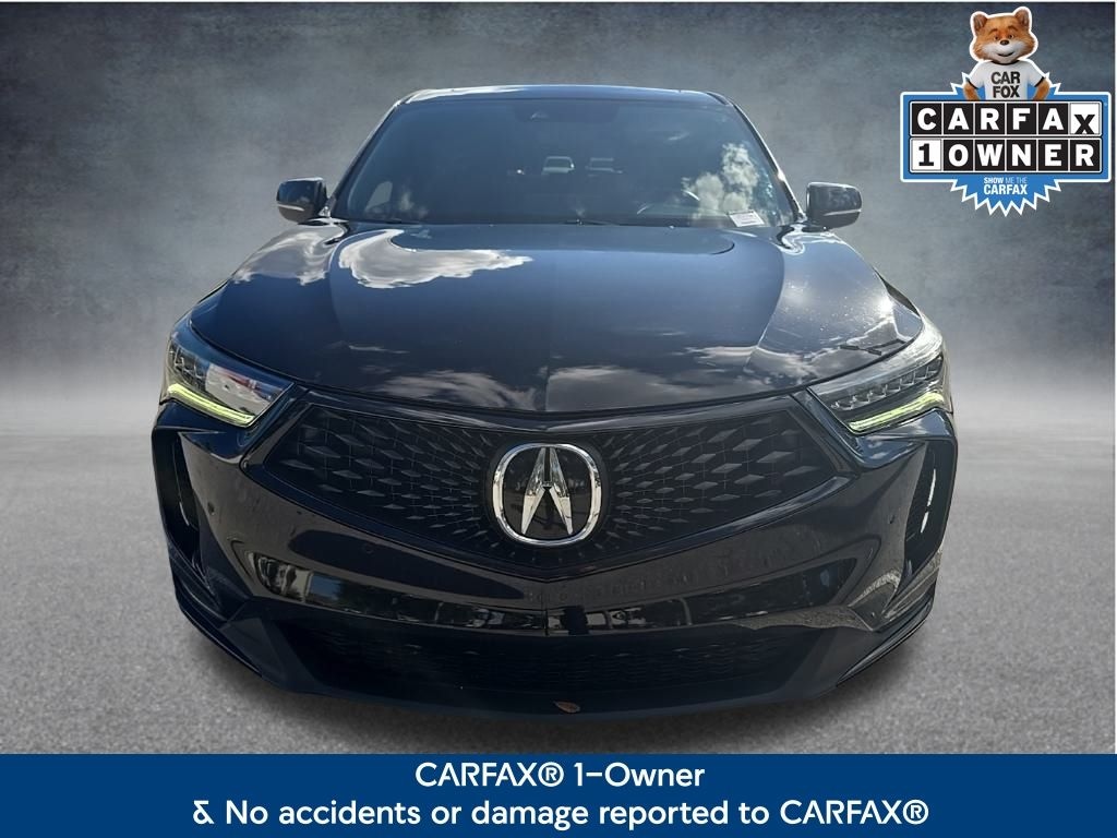 Certified 2023 Acura RDX A-Spec Package SUV