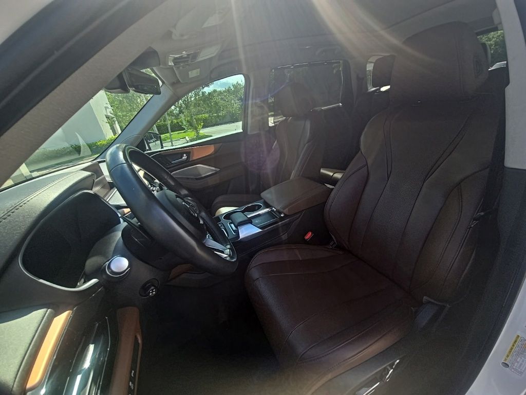 2024 Acura MDX Technology Package - Photo 21