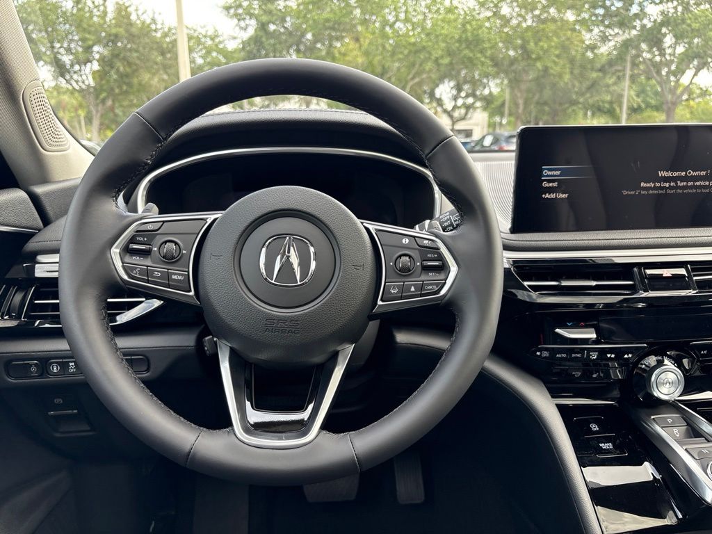 Thumbnail: 2026 Acura MDX - 22