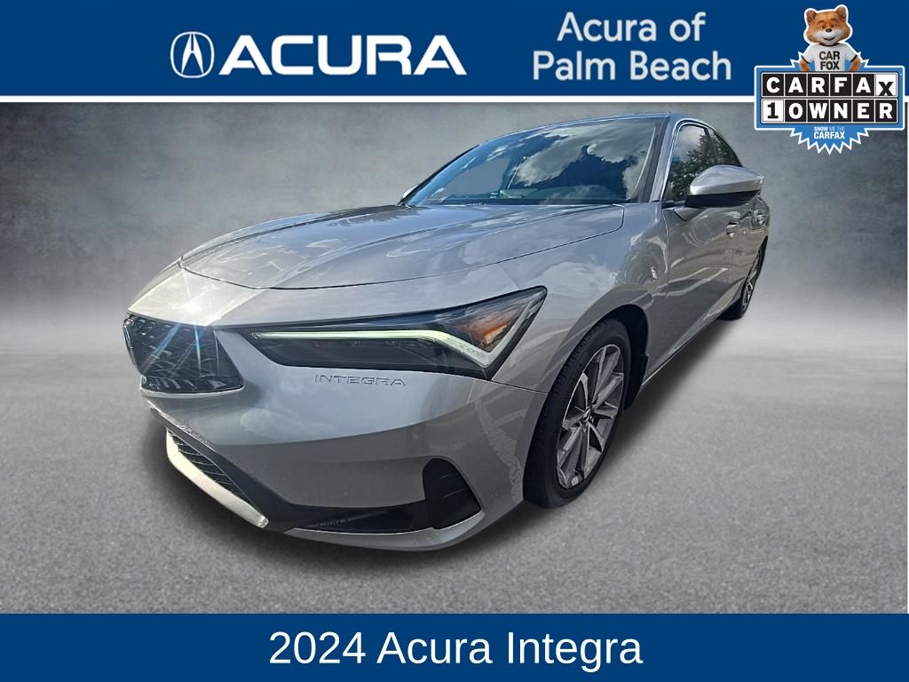2024 Acura Integra  -
                  West Palm Beach, FL
