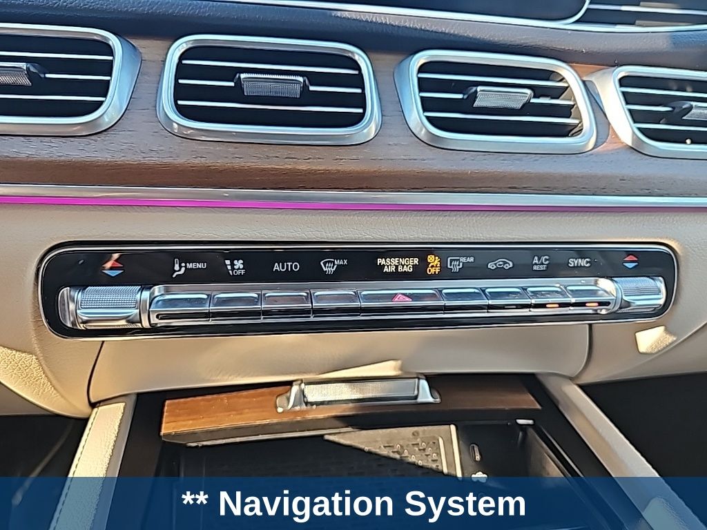 Thumbnail: 2024 Mercedes-Benz GLE - 17