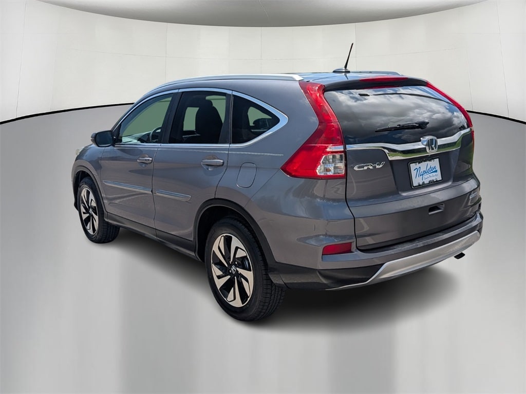 Thumbnail: 2016 Honda CR-V - 5