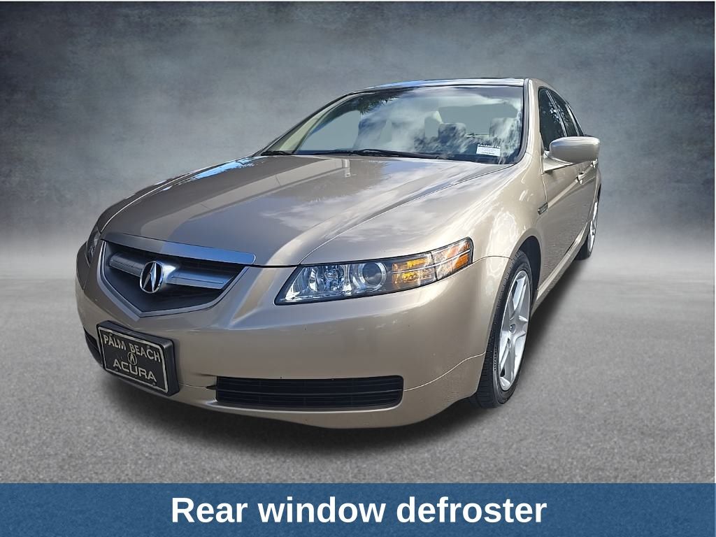 Thumbnail: 2004 Acura TL - 17