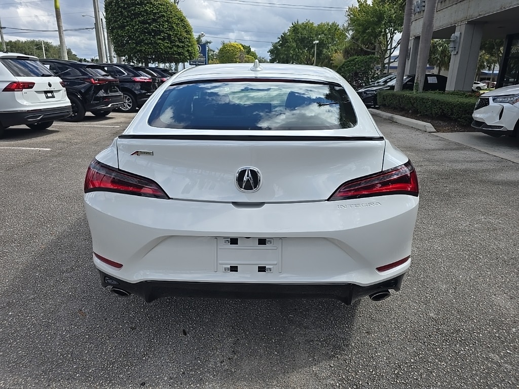 Thumbnail: 2023 Acura Integra - 6