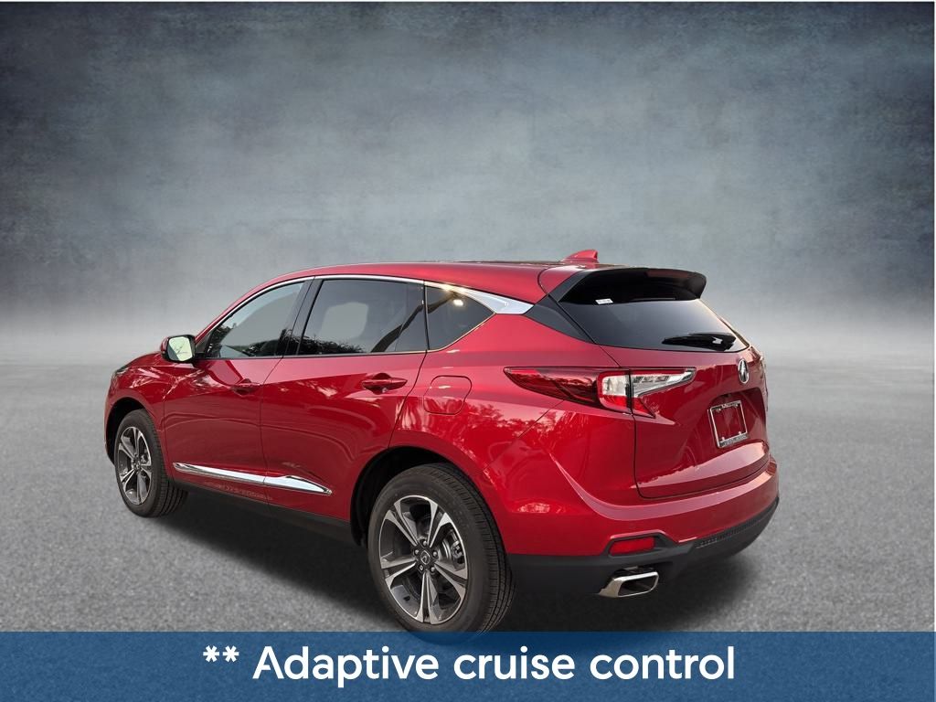 2025 Acura RDX Technology photo 3