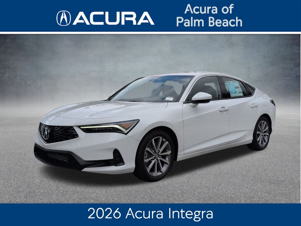 2026 Acura Integra Base's photo