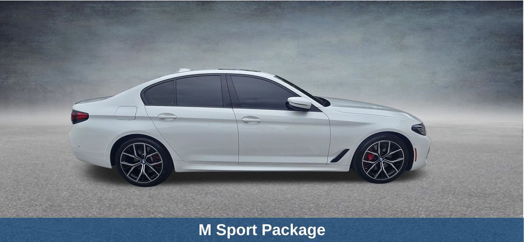 Thumbnail: 2023 BMW 5 Series - 4