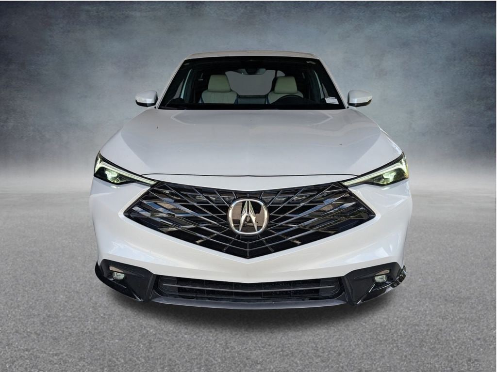 New 2025 Acura ADX A-Spec Package SUV