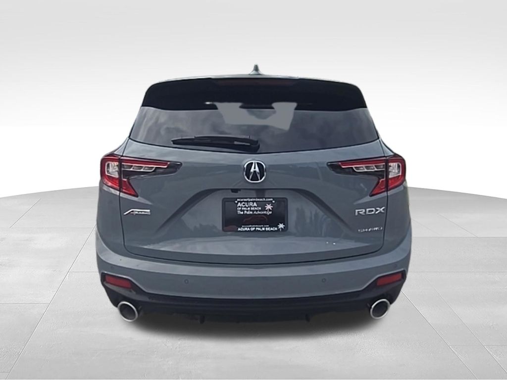 Thumbnail: 2026 Acura RDX - 6