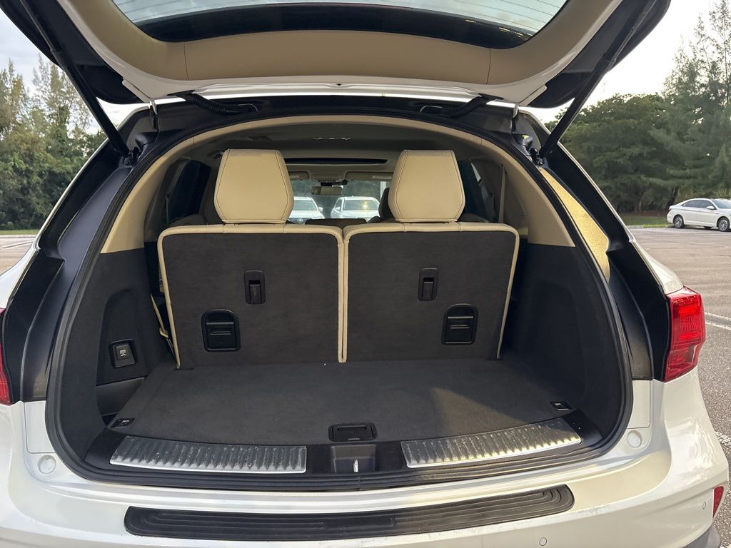 Thumbnail: 2020 Acura MDX - 25