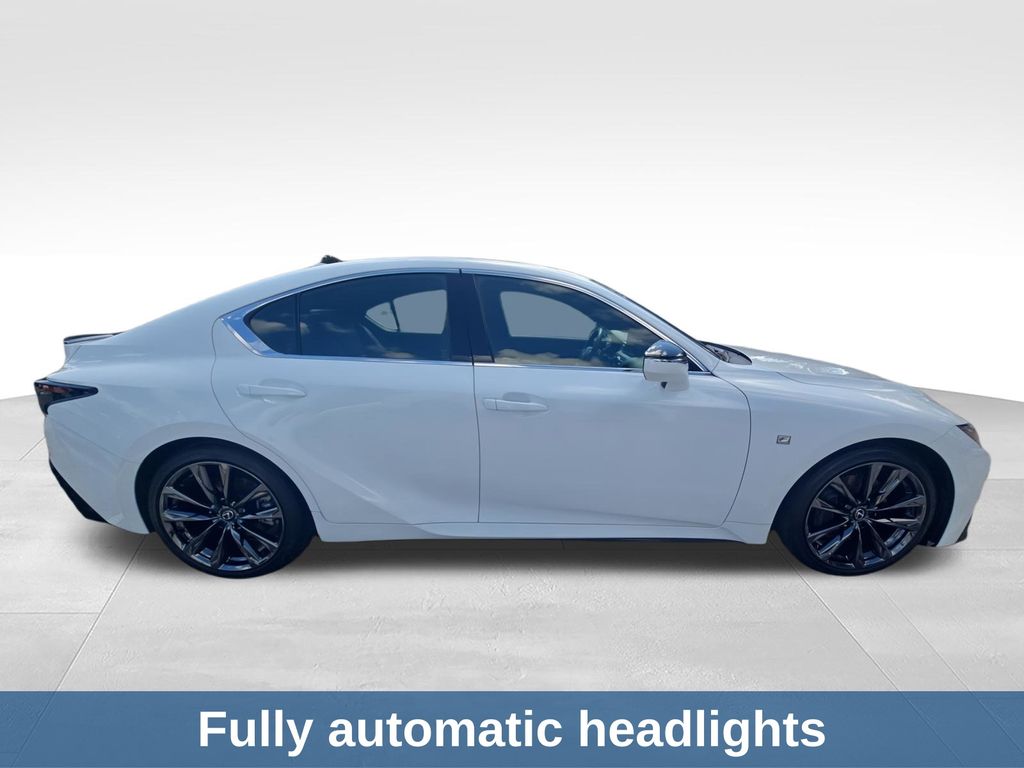 Thumbnail: 2024 Lexus IS - 10