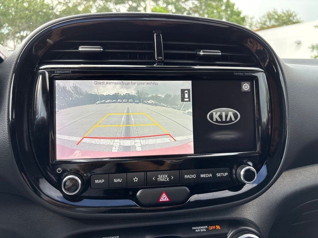 Thumbnail: 2021 Kia Soul - 33