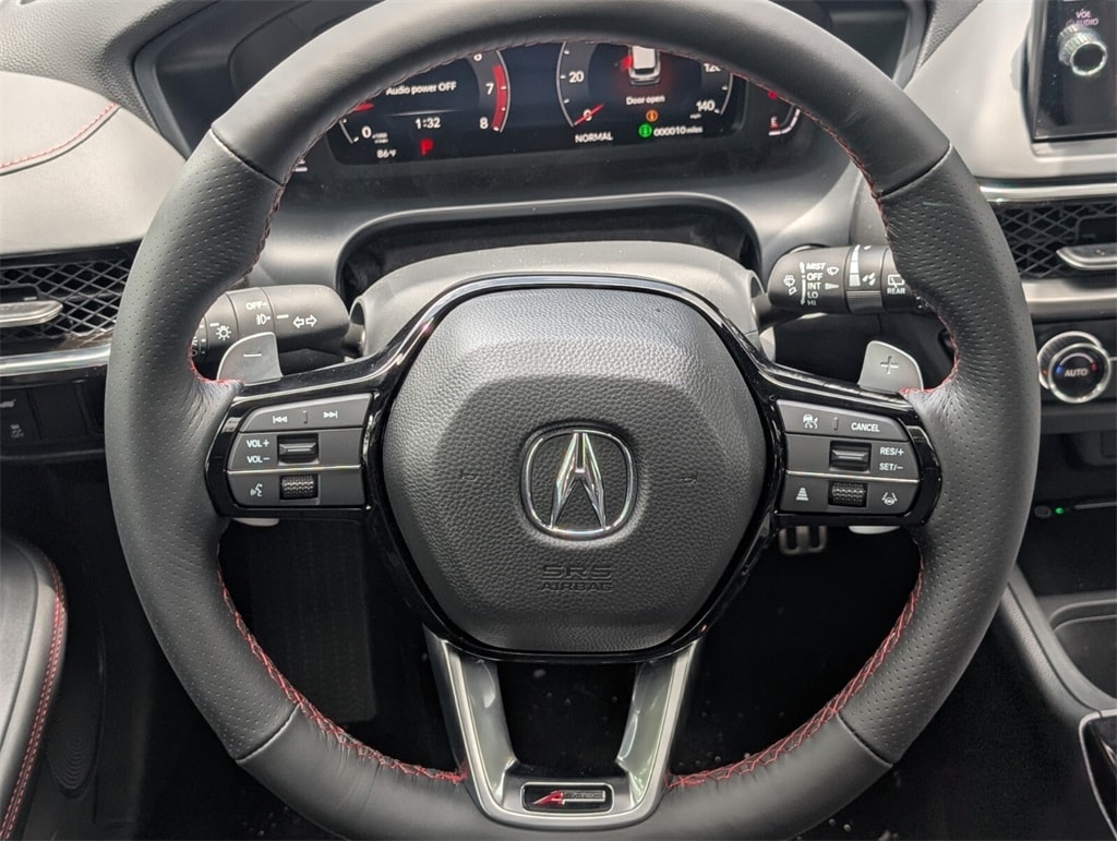 Thumbnail: 2025 Acura ADX - 14