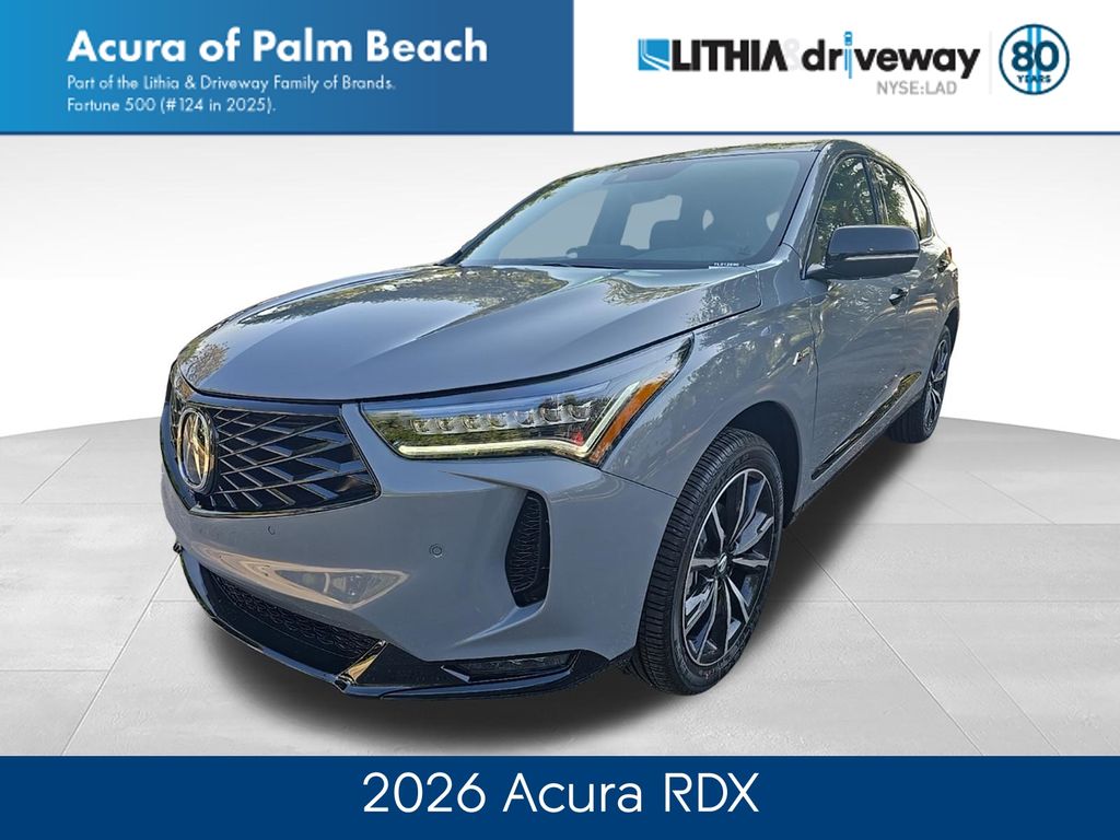 2026 Acura RDX A-Spec w/ Advance Package SH-AWD's photo