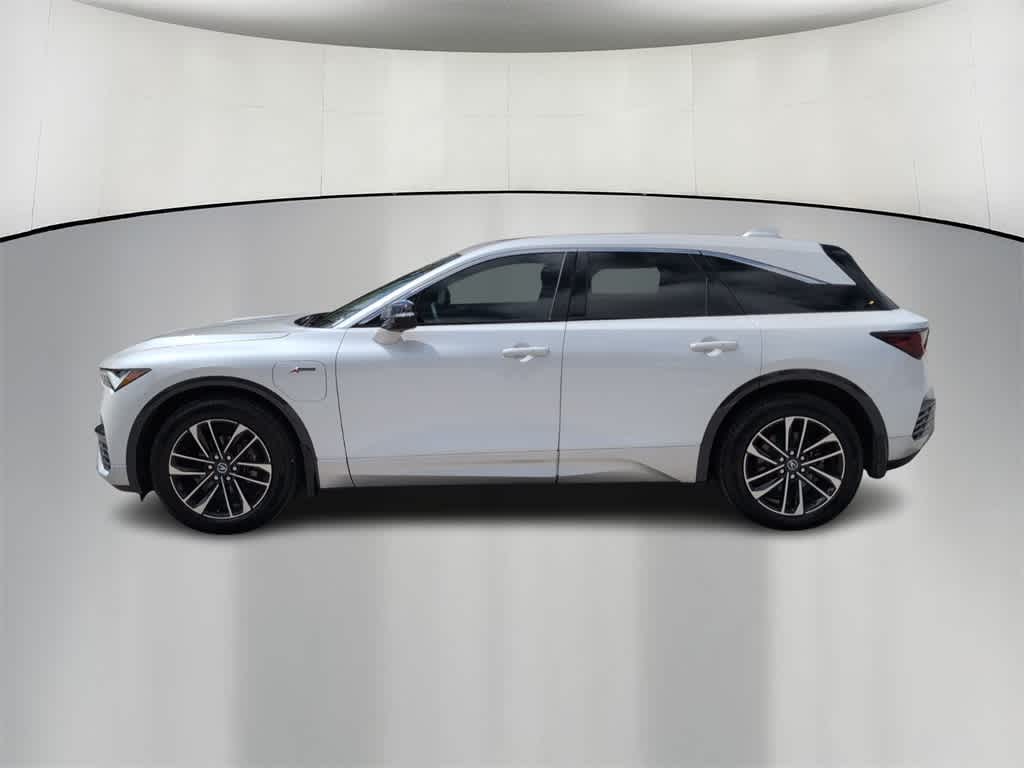 Thumbnail: 2024 Acura ZDX - 2
