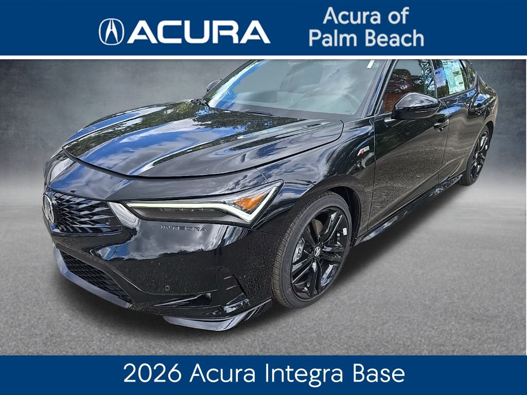 2026 Acura Integra A-Spec with Tech Package's photo