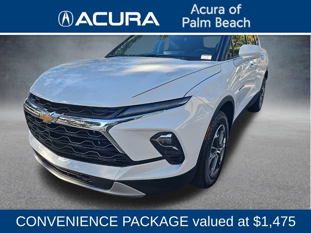 2023 Chevrolet Blazer  -
                  West Palm Beach, FL