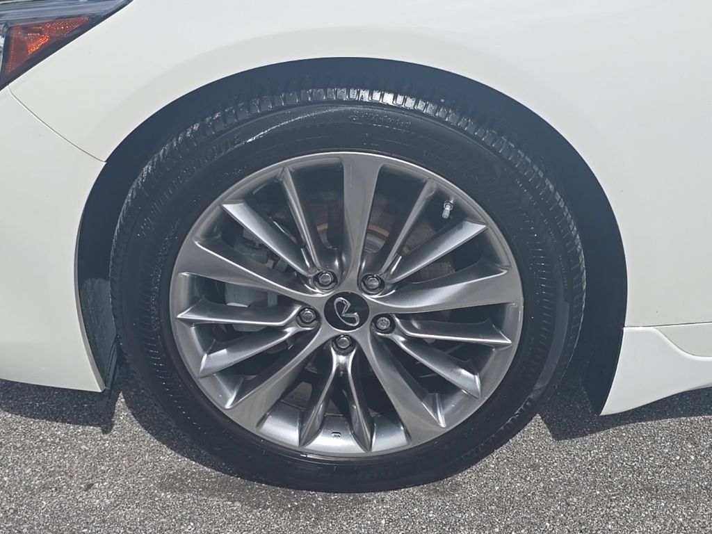 Thumbnail: 2023 INFINITI Q50 - 9