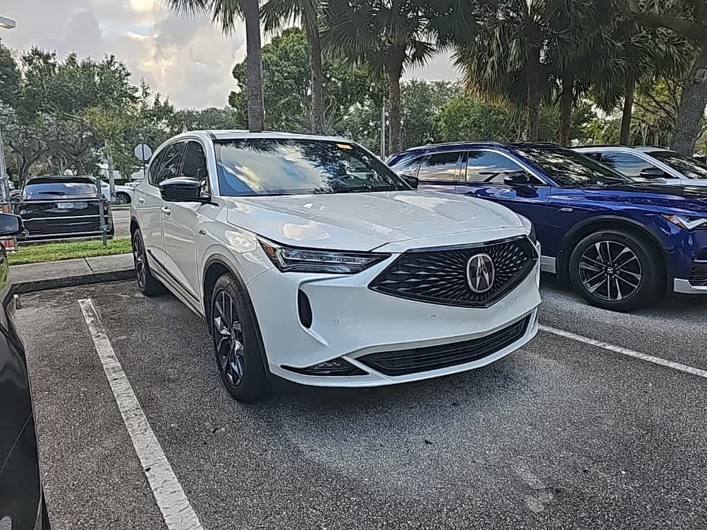 Thumbnail: 2023 Acura MDX - 3