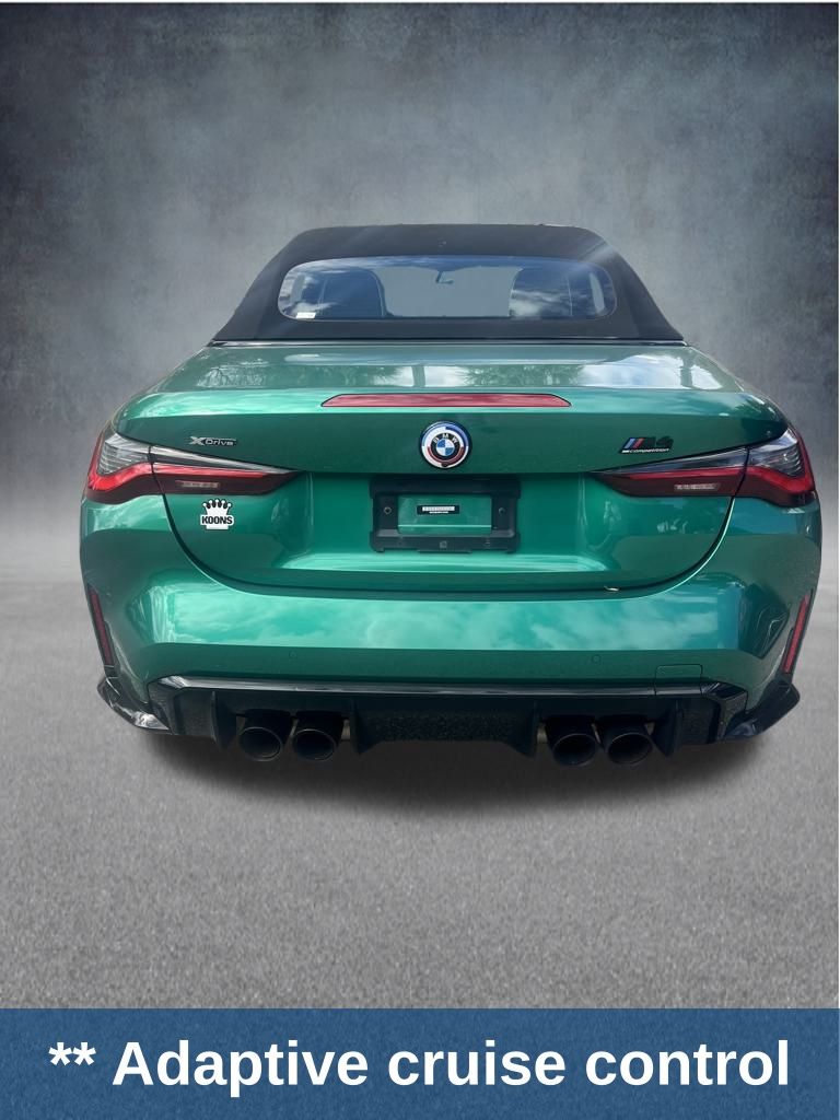 Thumbnail: 2023 BMW M4 - 3