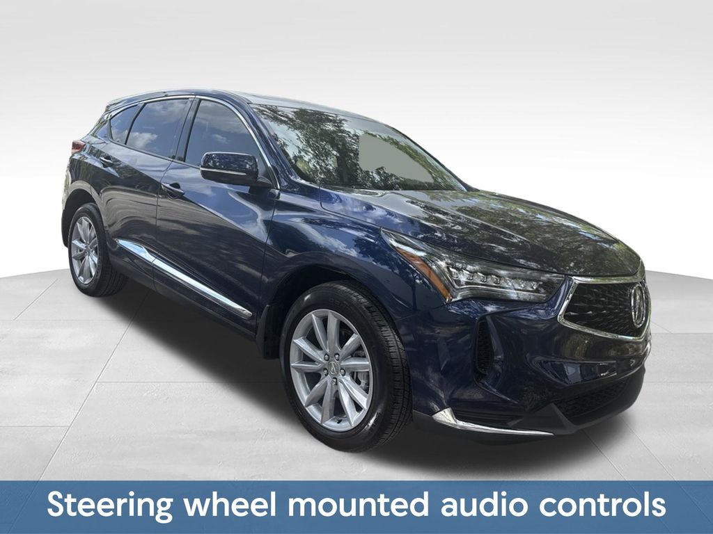 Thumbnail: 2024 Acura RDX - 9