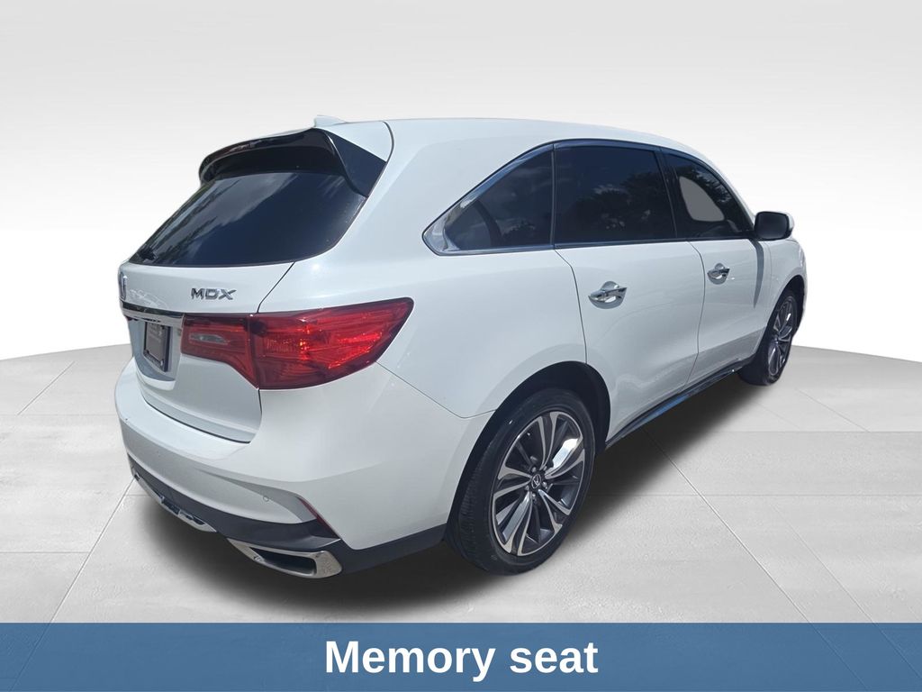 Thumbnail: 2020 Acura MDX - 9