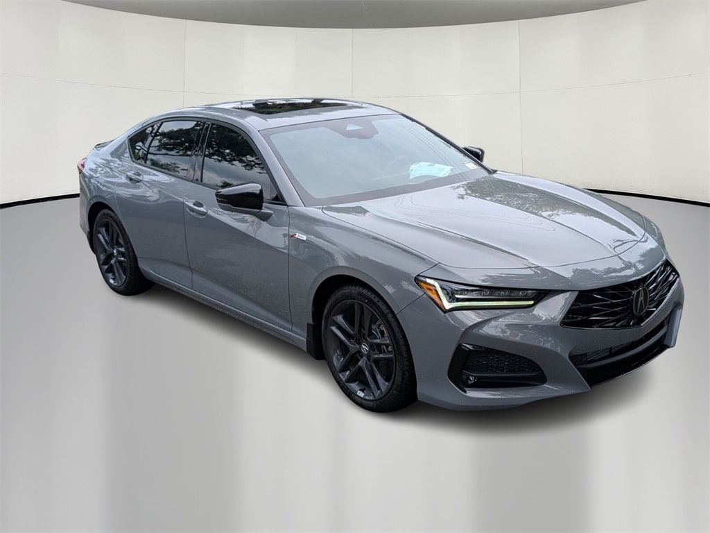 Thumbnail: 2025 Acura TLX - 2