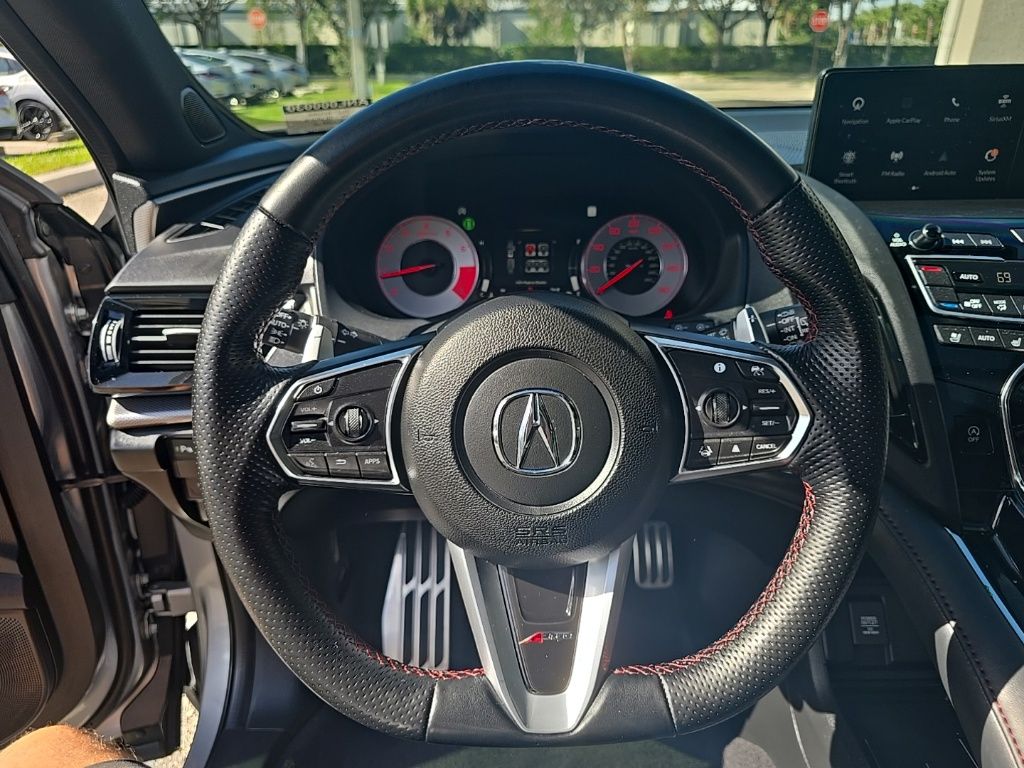 Thumbnail: 2022 Acura RDX - 17