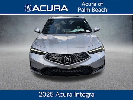 2025 Acura Integra A-Spec Tech Package Hatchback