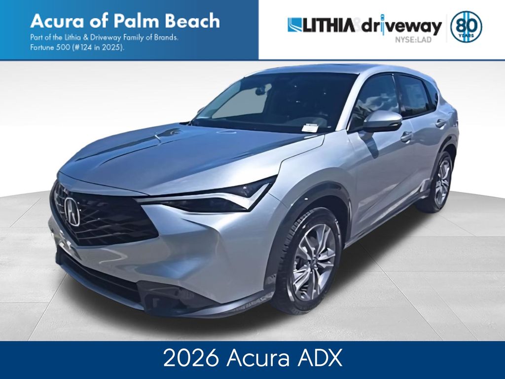 2026 Acura ADX  -
                  West Palm Beach, FL