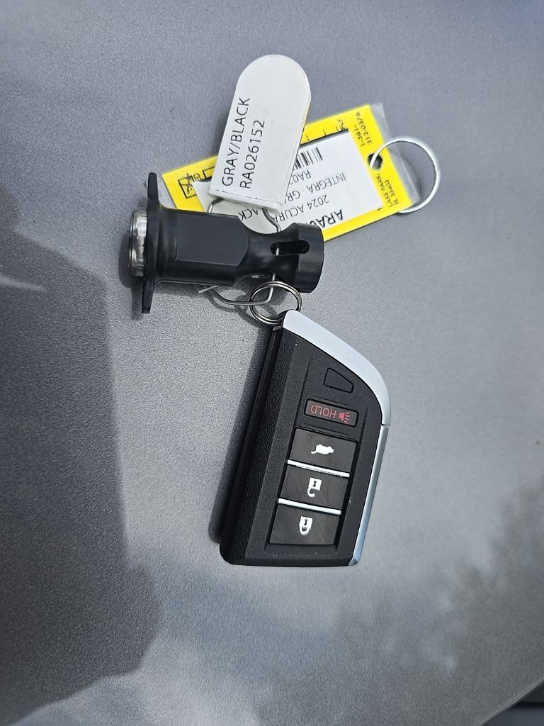 Thumbnail: 2024 Acura Integra - 24