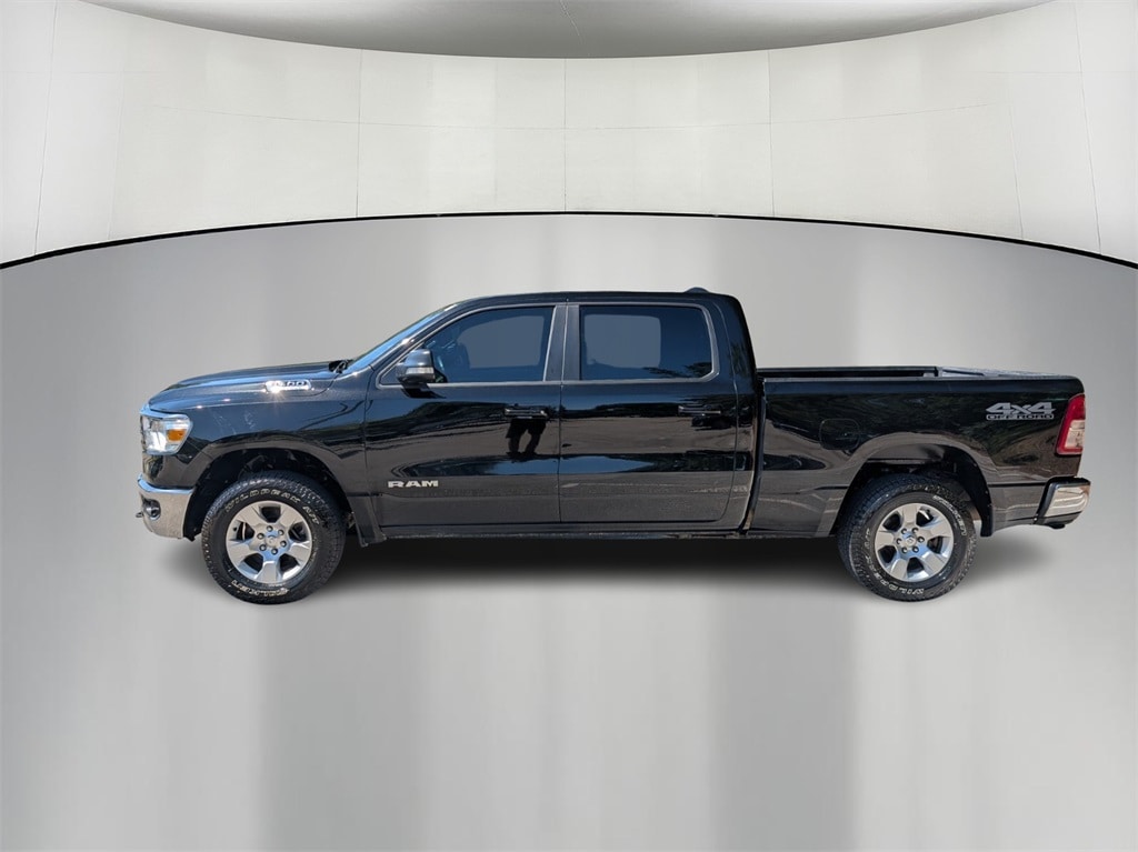 Thumbnail: 2022 RAM 1500 - 4