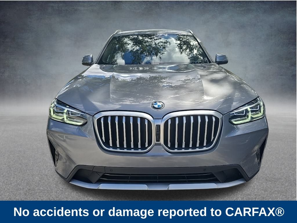 Thumbnail: 2024 BMW X3 - 2