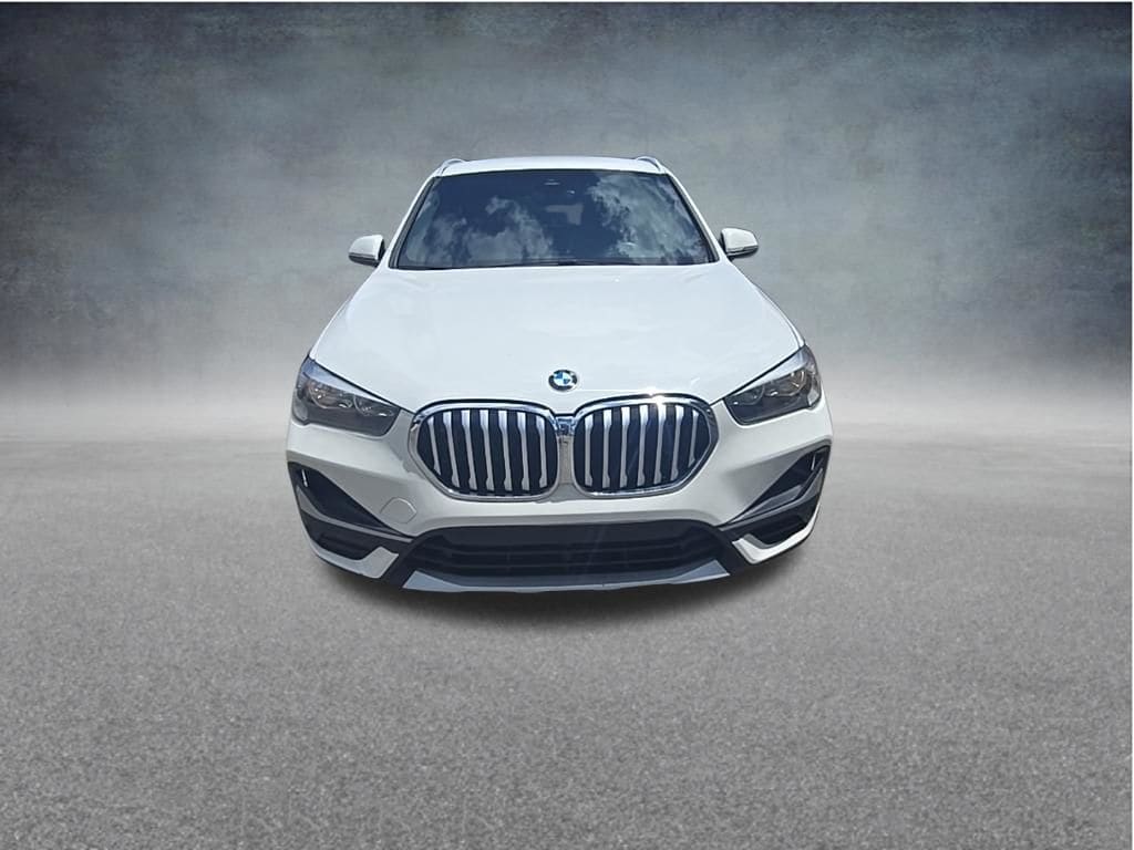 Thumbnail: 2021 BMW X1 - 2