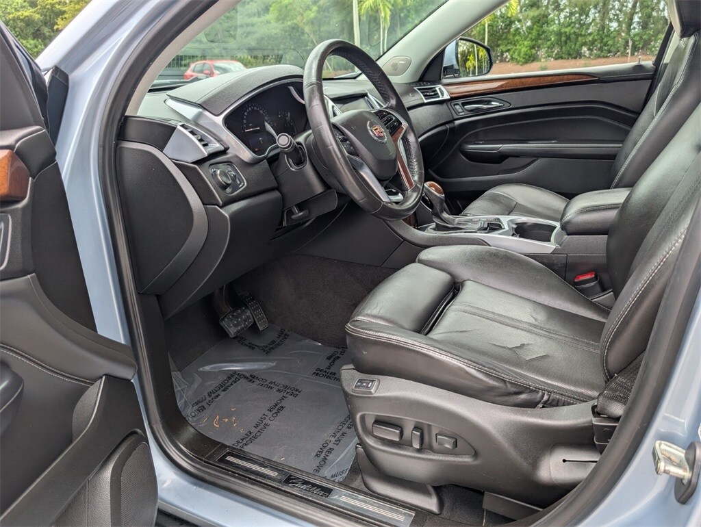 Thumbnail: 2014 Cadillac SRX - 10