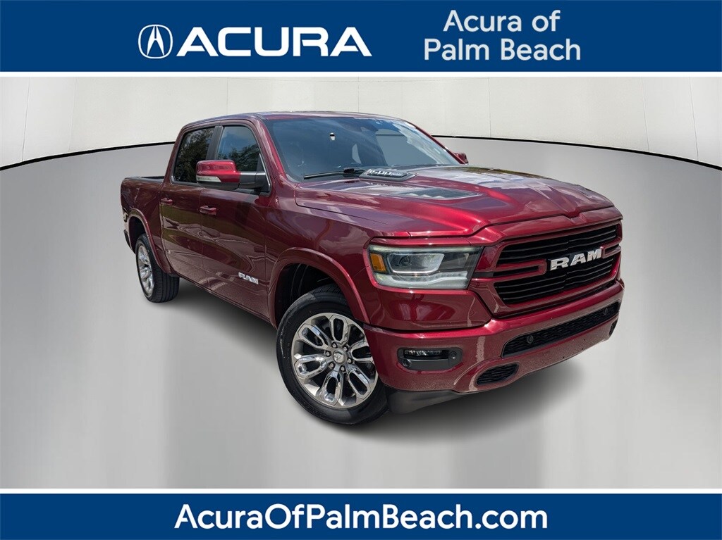 Thumbnail: 2022 RAM 1500 - 1