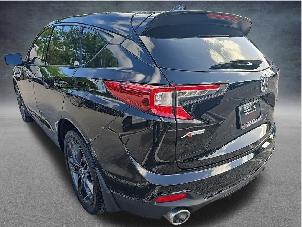 Thumbnail: 2024 Acura RDX - 8